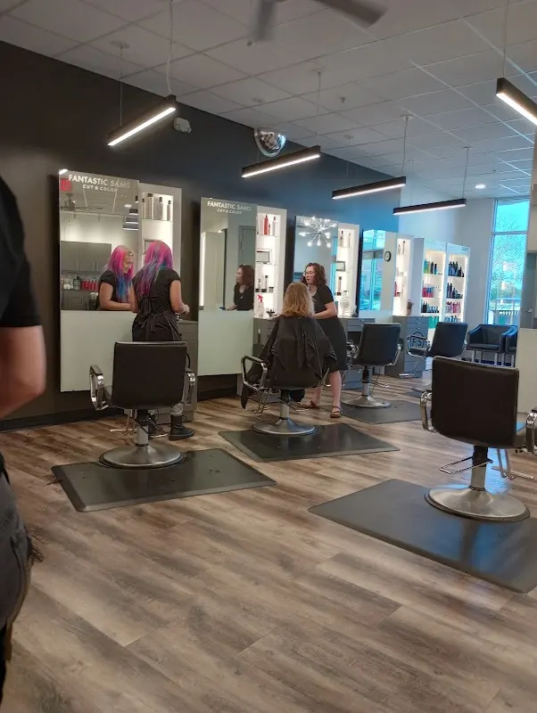 7th Street Salon — Hair salon in Monticello